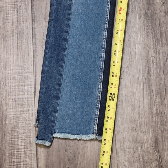 Anthropologie Pilcro Paralell Straight Leg Jeans - Picture 6 of 13